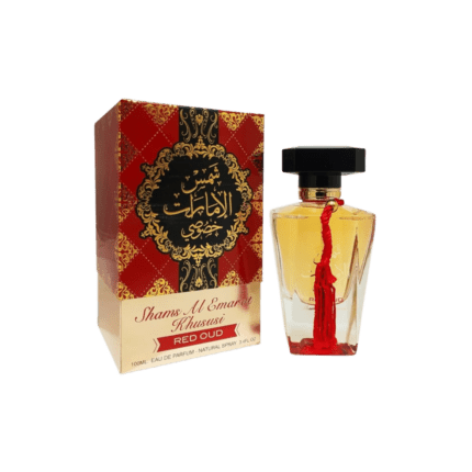Red Oud - Lattafa | AK Parfumerie | Parfum Dakar