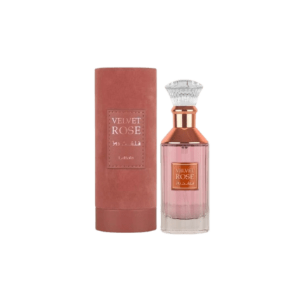 Velvet Rose - Lattafa | AK Parfumerie | Parfum Dakar