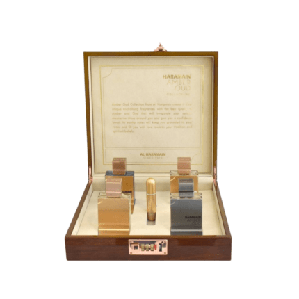Al Haramain Amber Oud Collection - AK Parfumerie | parfum dakar