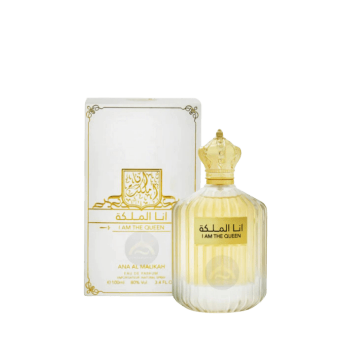 I Am The Queen Ana Al Malikah - Parfum Femme JB Loves Fragrances | AK Parfumerie | parfum Dakar