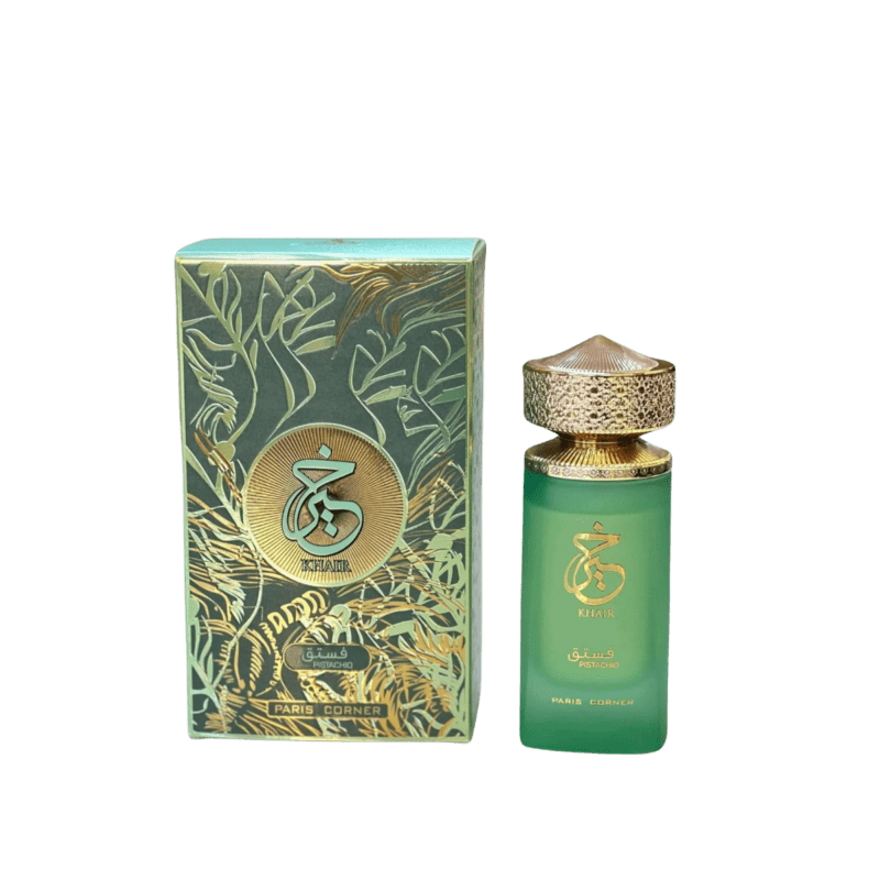 Khair Pistachio - AK Parfumerie | parfum dakar