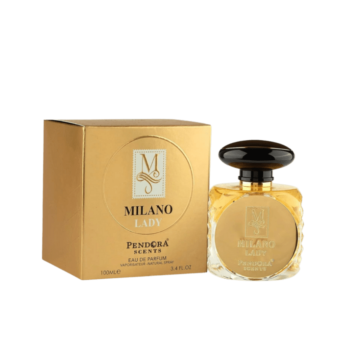 Milano Lady - Milano - AK Parfumerie | parfum dakar