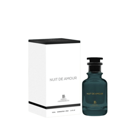 Nuit De Amour de JB Loves Fragrances - AK Parfumerie | parfum dakar