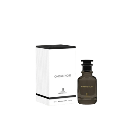 Ombre Noir de JB Loves Fragrances - AK Parfumerie | parfum dakar