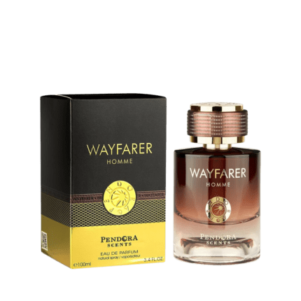 Wayfarer Homme - Parfum Homme JB Loves Fragrances | AK Parfumerie | parfum Dakar