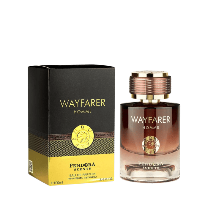 Wayfarer Homme - Parfum Homme JB Loves Fragrances | AK Parfumerie | parfum Dakar