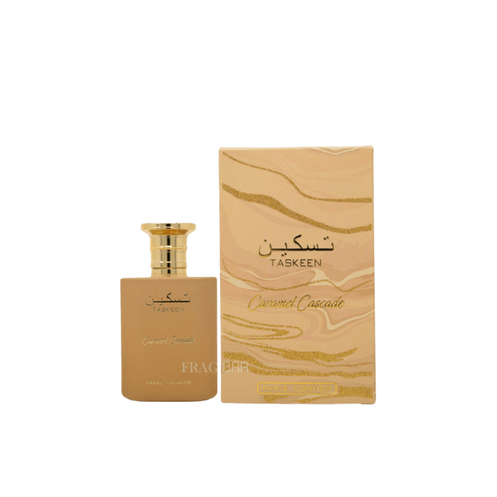 Taskeen Caramel Cascade - Paris Corner | AK Parfumerie | parfum Dakar