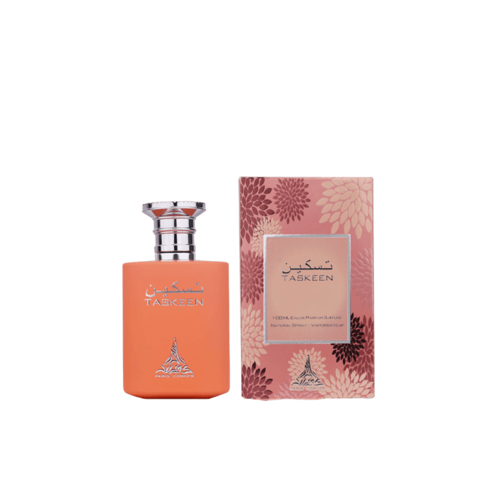 Taskeen Peach Tea - Paris Corner | AK Parfumerie | parfum Dakar