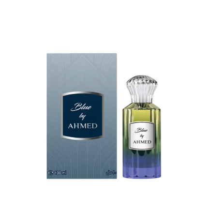 Blue by Ahmed Al Maghribi - AK Parfumerie | parfum Dakar