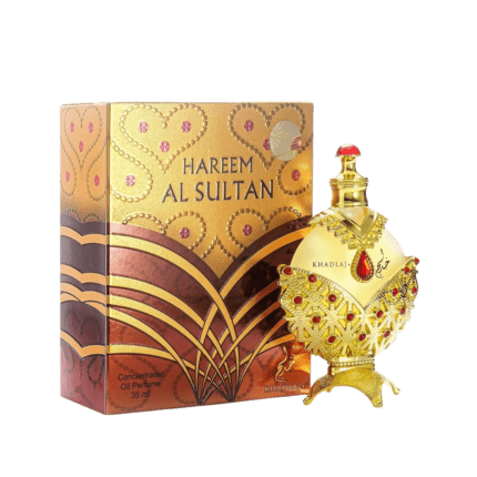 Hareem Al Sultan Gold - AK Parfumerie | parfum Dakar